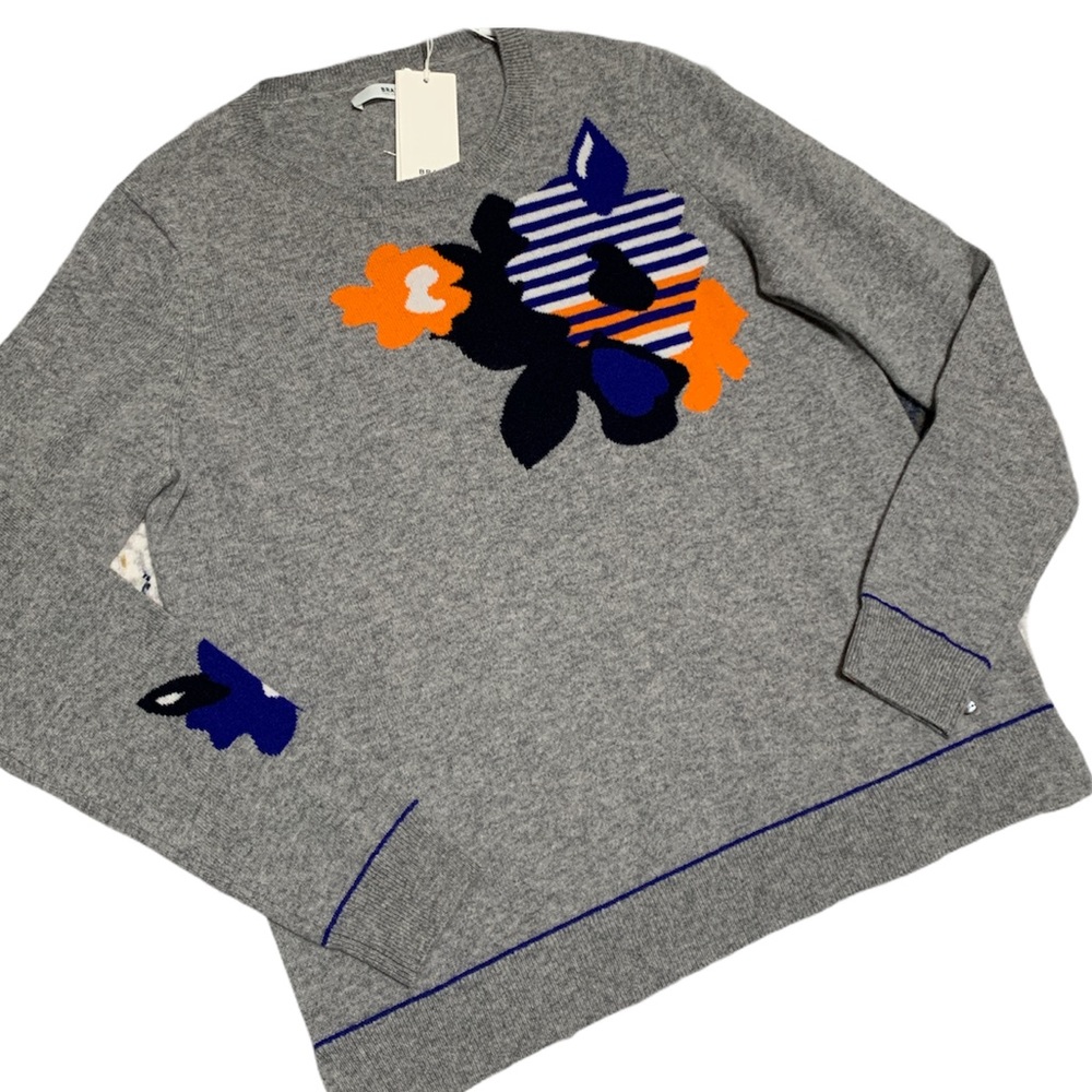 ❤️❤️❤️BRAX 💯 % cashmere sweater size M❤️❤️❤️